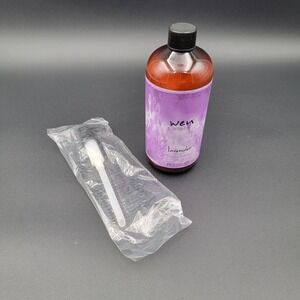 Wen by Chaz Dean Lavender Cleansing Conditioner 16 oz - Factory Sealed w/ Pump 2